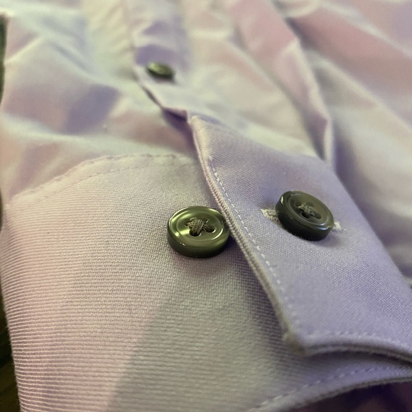 Calvin klein button down - Picture 2 of 4